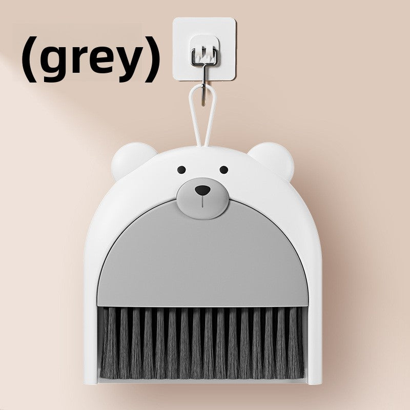 BearyTidy Mini Dustpan Set