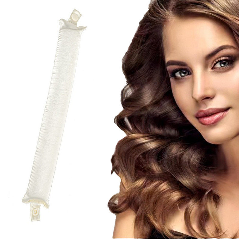Heatless Hair Curler