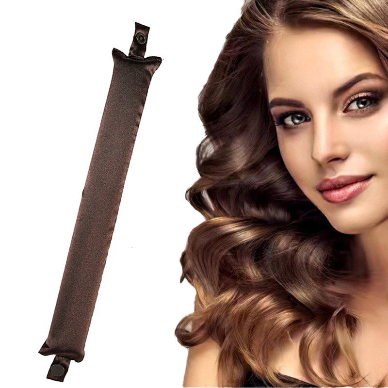 Heatless Hair Curler