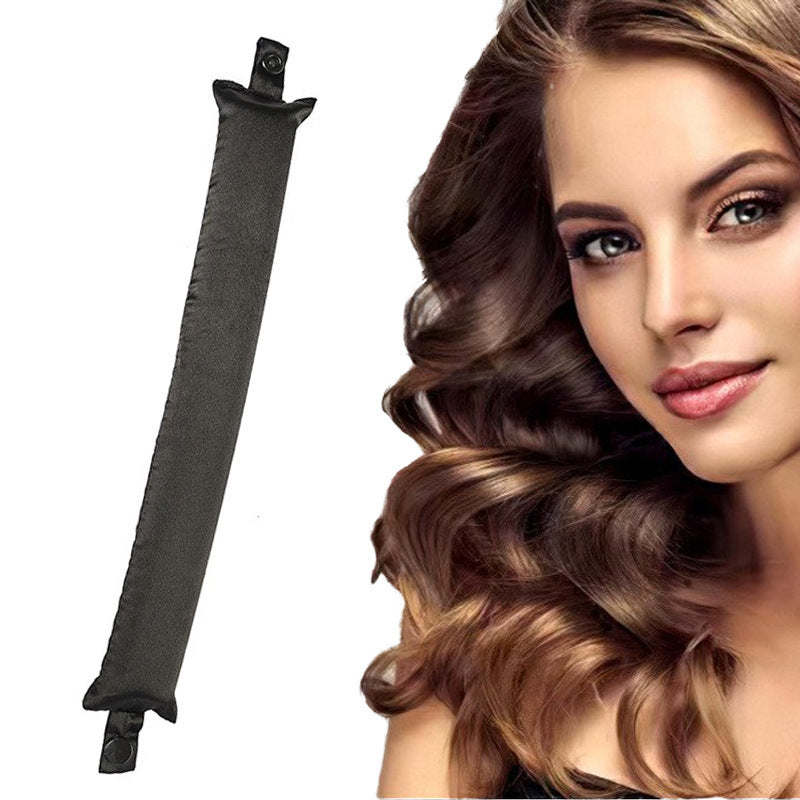 Heatless Hair Curler
