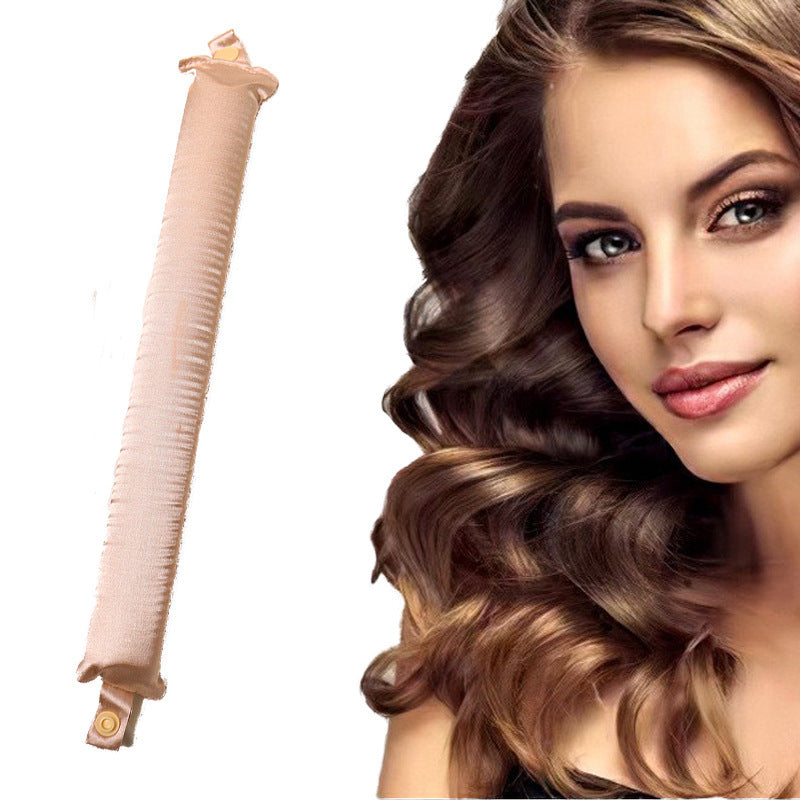 Heatless Hair Curler