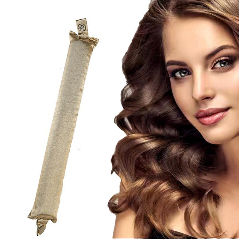 Heatless Hair Curler