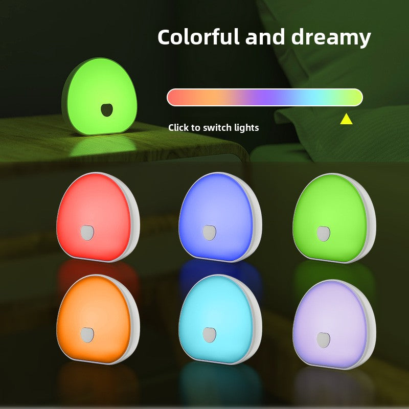 Portable Colorful Night Light