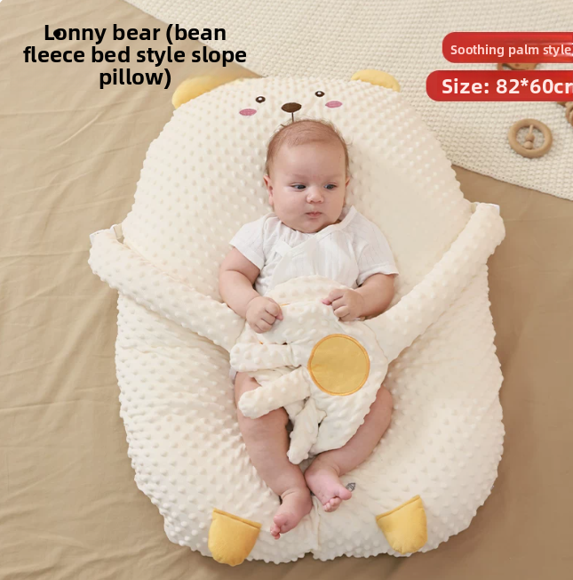 Baby Soothing Bed