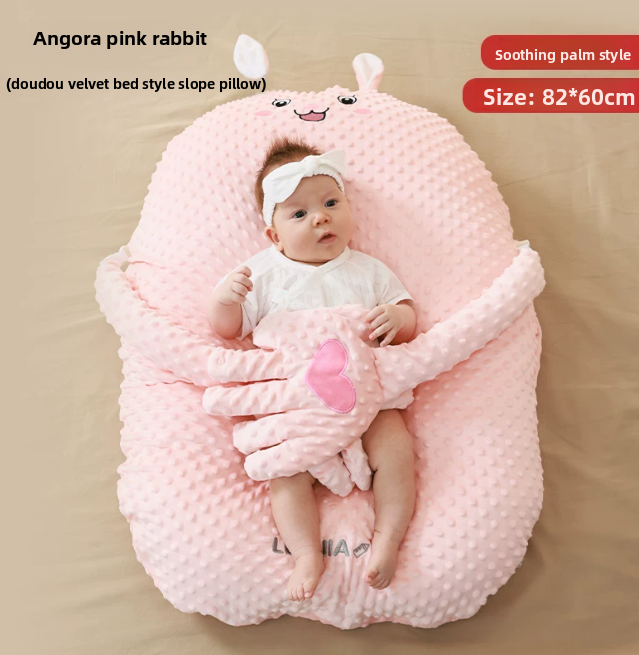 Baby Soothing Bed