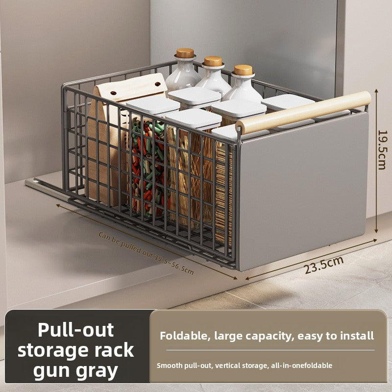 Foldable Kitchen Sink Rack