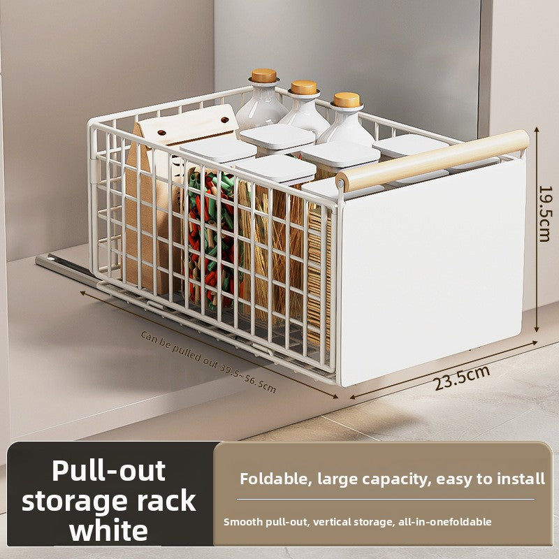 Foldable Kitchen Sink Rack