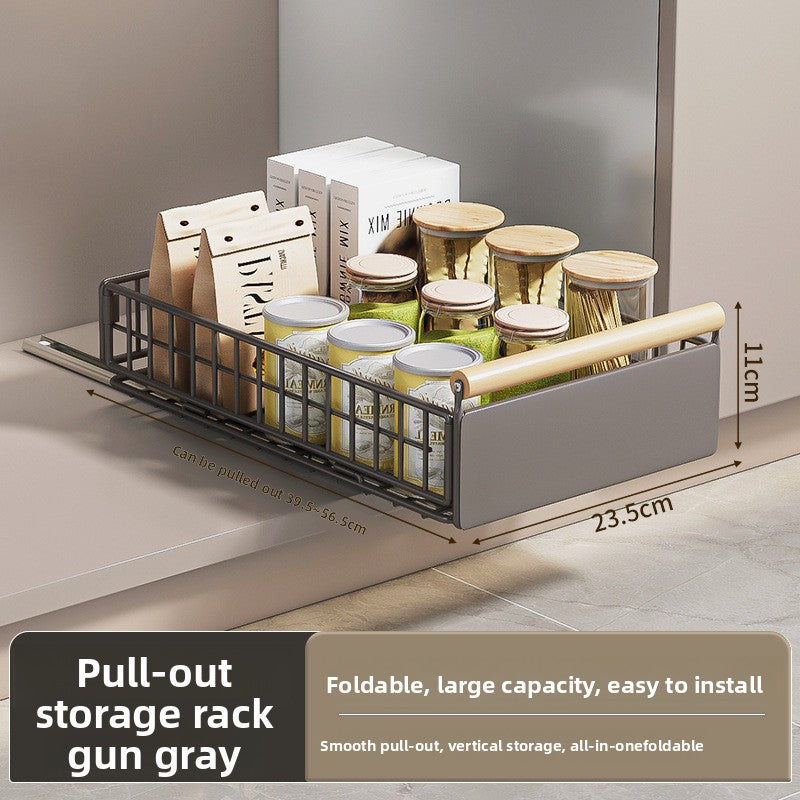 Foldable Kitchen Sink Rack