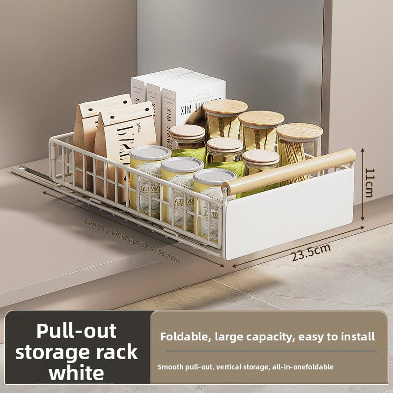 Foldable Kitchen Sink Rack