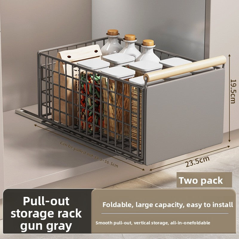 Foldable Kitchen Sink Rack