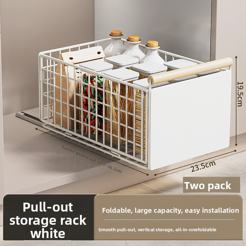 Foldable Kitchen Sink Rack