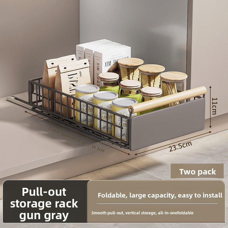 Foldable Kitchen Sink Rack