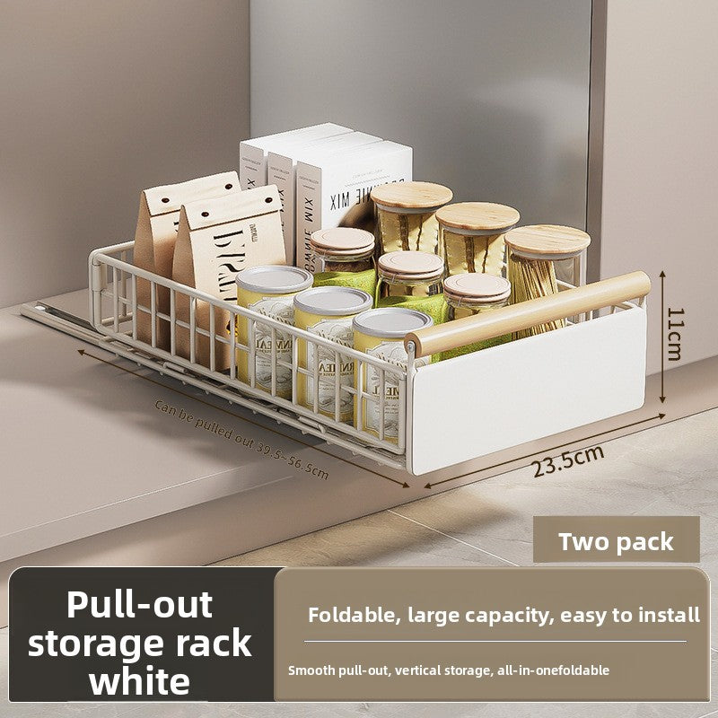 Foldable Kitchen Sink Rack