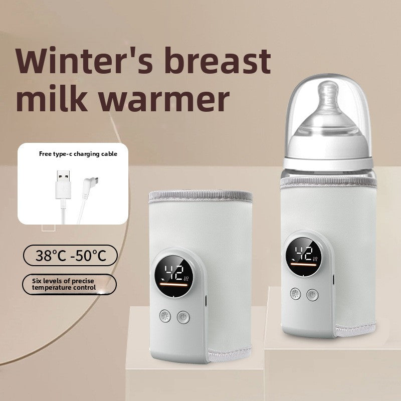 Baby Bottle Thermos