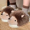 HedgeHug Cotton Slippers