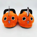 Demon Monster Plush Slippers