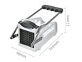 Hand-Push Potato Slicer