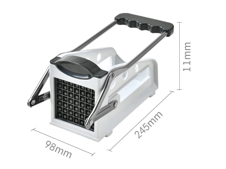 Hand-Push Potato Slicer