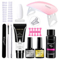 LimeGirl Polygel Nail Kit