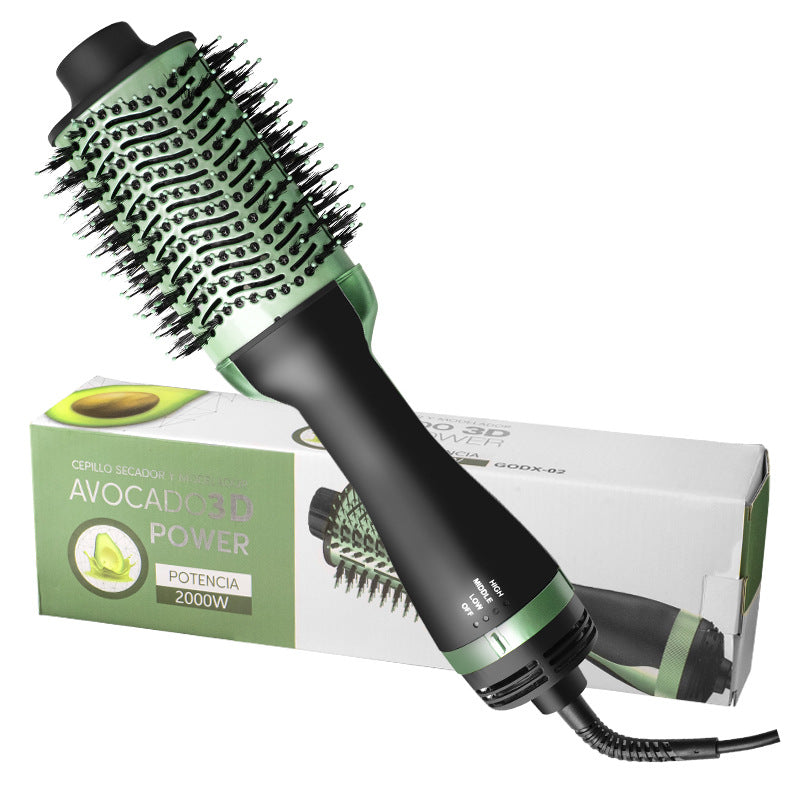 Multi-Function Hot Air Comb