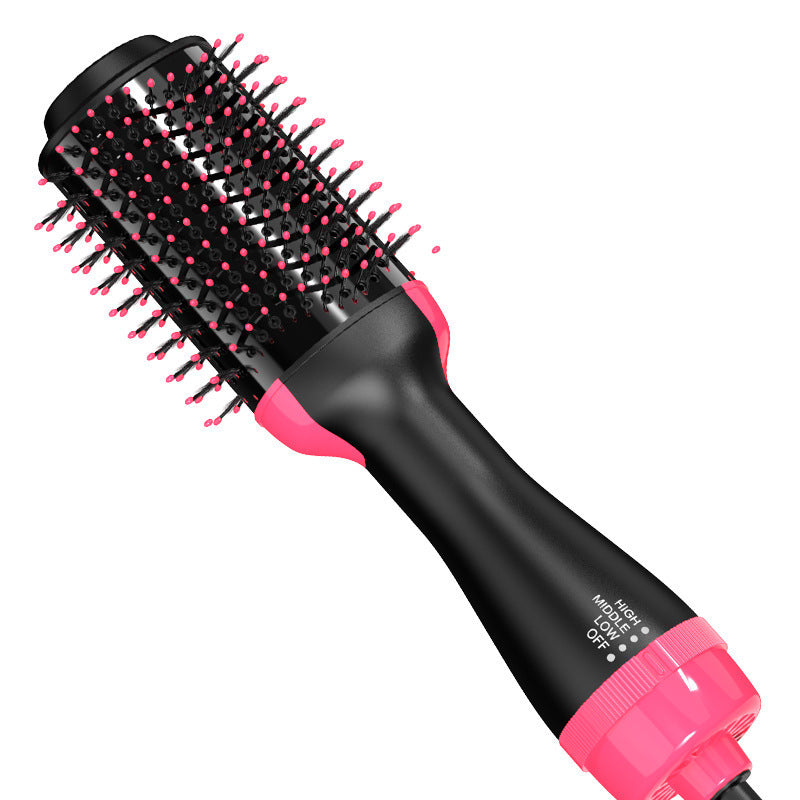 Multi-Function Hot Air Comb