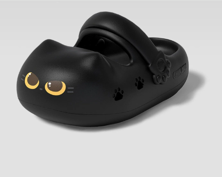 PurrCloud Cat Cotton Slippers