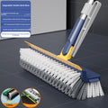 DualForce Double-Sided V-Shape Floor Scrub Brush