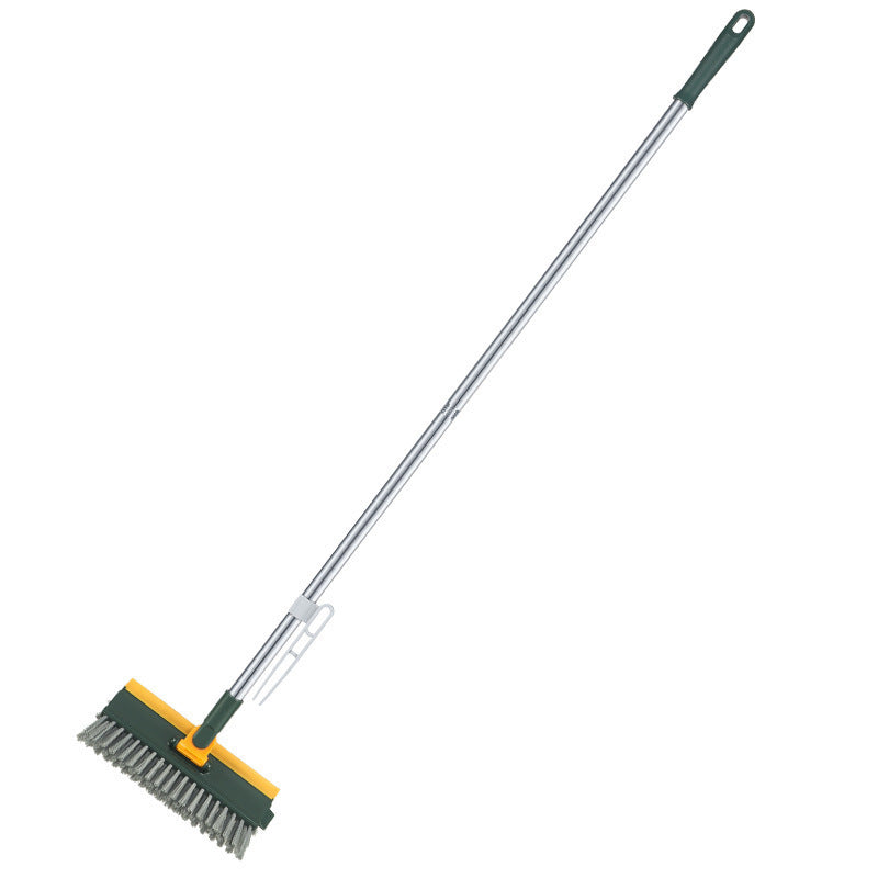 DualForce Double-Sided V-Shape Floor Scrub Brush
