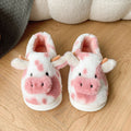 MooMellow Cow Slippers