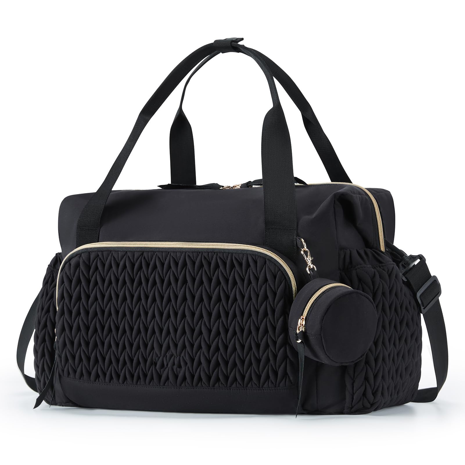 Driftwood Cozy Duffel