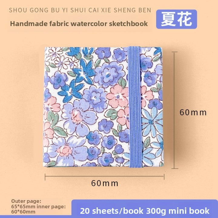 Portable Sketches Travel Set