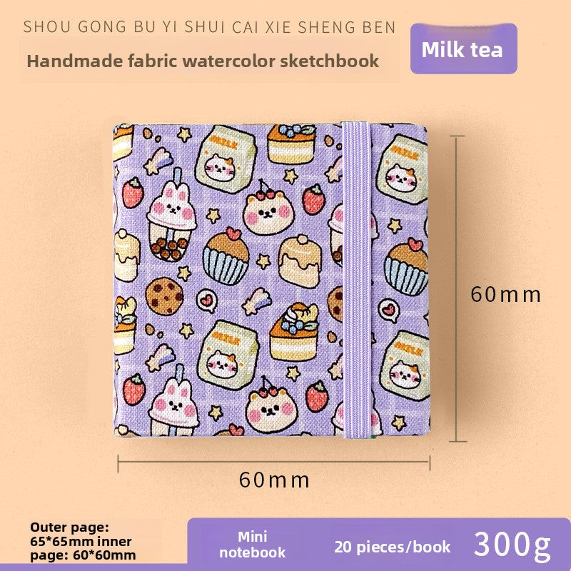 Portable Sketches Travel Set