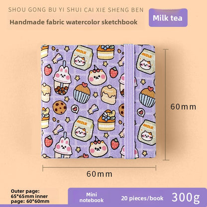 Portable Sketches Travel Set