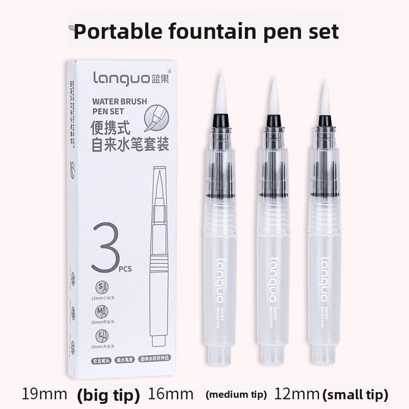 Portable Sketches Travel Set