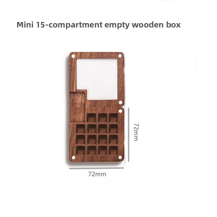 Portable Sketches Travel Set