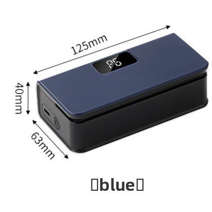 Rechargeable Mini Sealing Machine